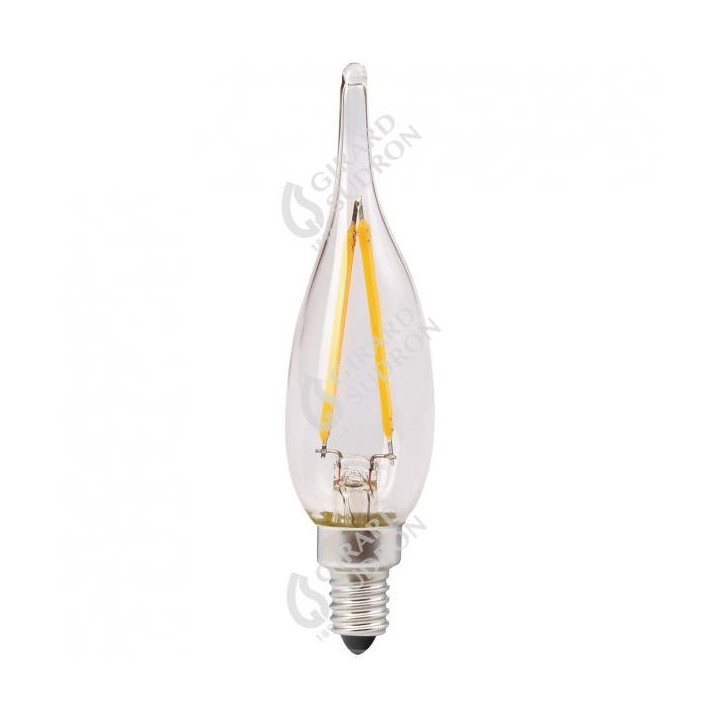 Ampoule LED E10 0.4W 2700