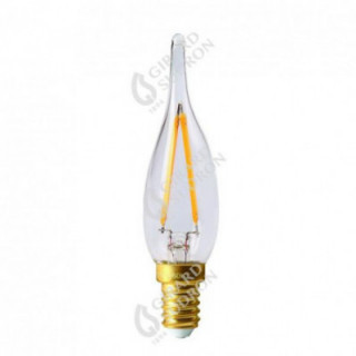 Ampoule LED E14 1W 2700k