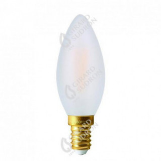 Ampoule LED flamme E14 2W