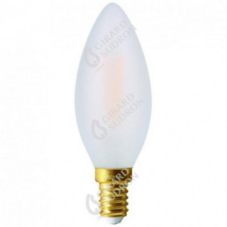 Ampoule LED flamme E14 4W