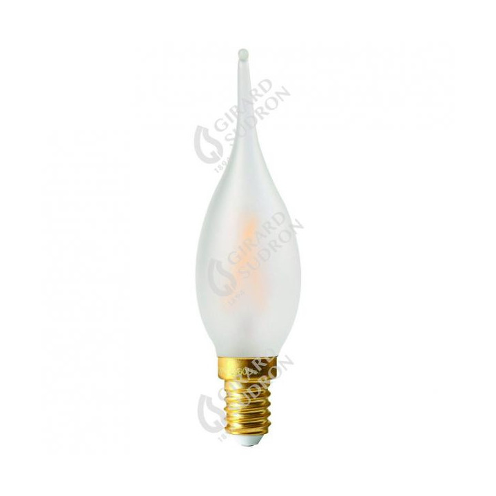 Ampoule LED 2W E14 2700k