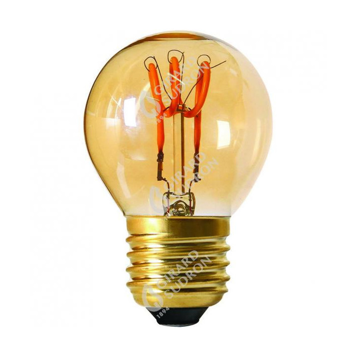 Ampoule LED sphérique G45 2W