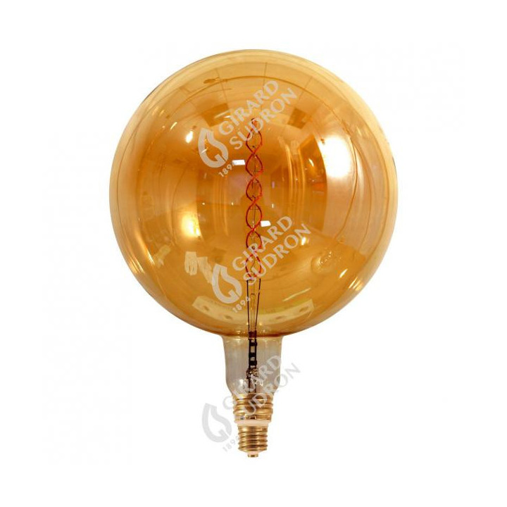 Ampoule LED Globe G380 8W E40