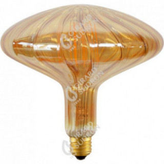 Lampe ART DECO LED 6W E27