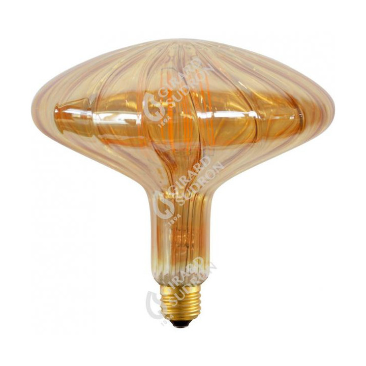 Lampe ART DECO LED 6W E27