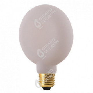 Ampoule plate G105 6W E27