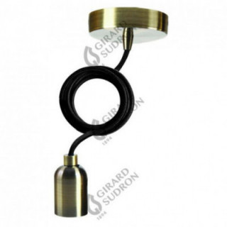 Suspension E27 Bronze Suspension E27 Bronze