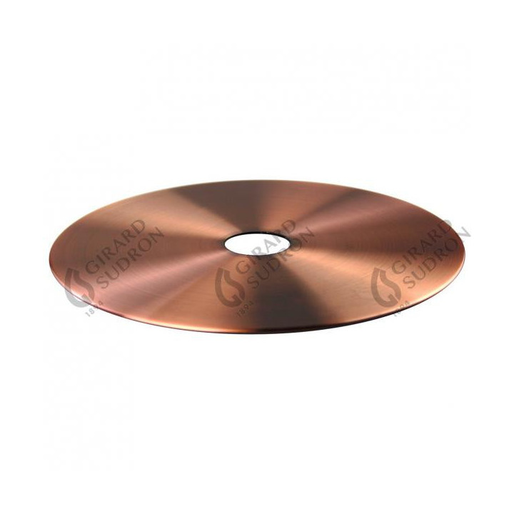 Disques Cuivre et Noir