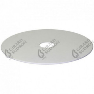 Disques suspension noir/blanc