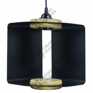 Suspension pliable en métal