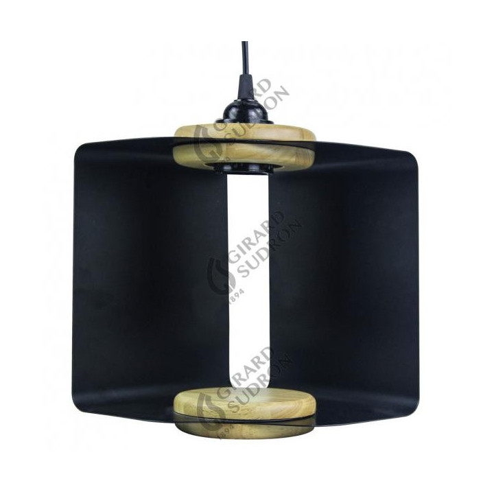 Suspension pliable en métal