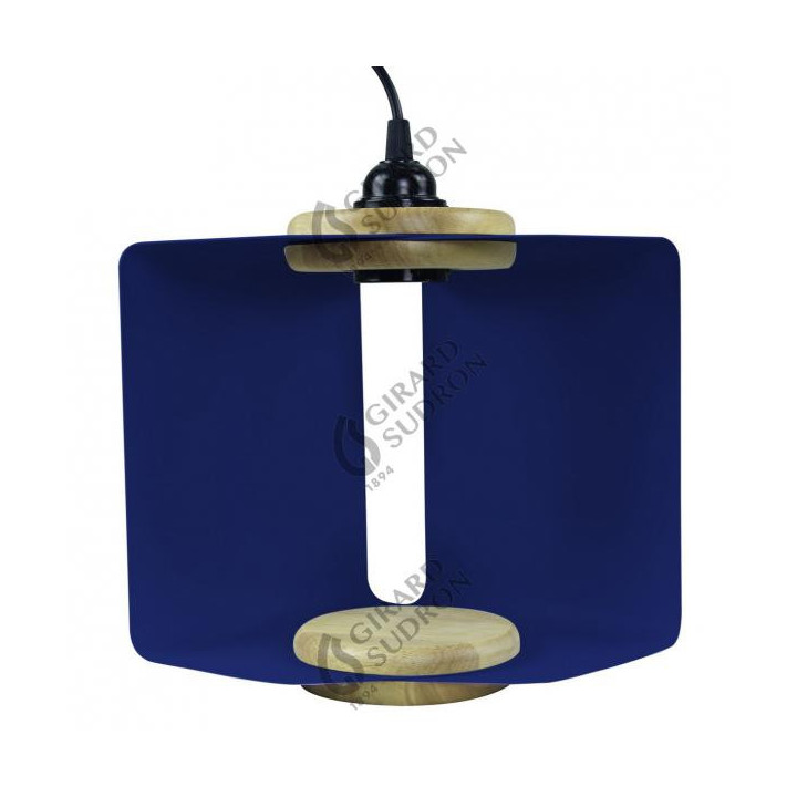 Lampe suspendue pliable