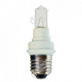Douille G9 D.31,5 E27-LAMPE