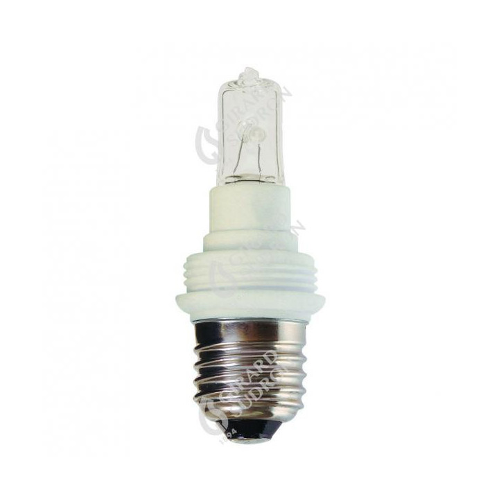 Douille G9 D.31,5 E27-LAMPE