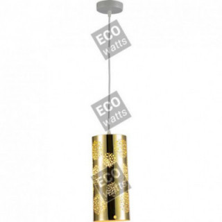 Suspension E27 Dor/Blanc