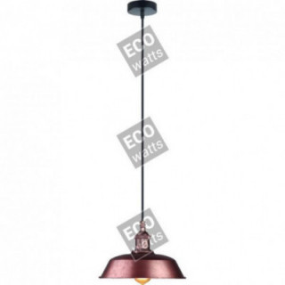 Suspension extérieure rouille