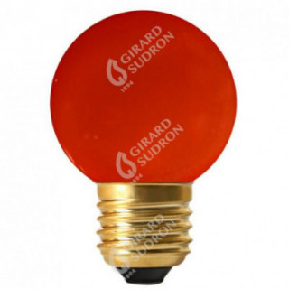 Ampoule LED rouge 1W E27 Ampoule LED rouge 1W E27