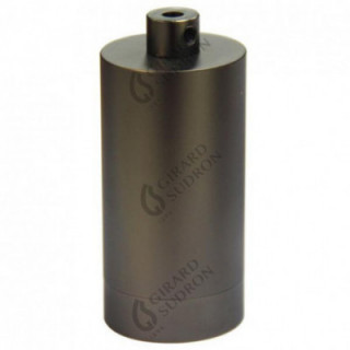 Douille E27 Gris Anthracite