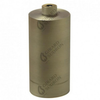 Douille E27 Or Antique