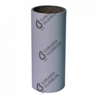 Fourreau blanc antique 23cm