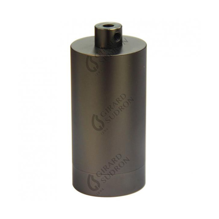 Douille E27 Gris Anthracite