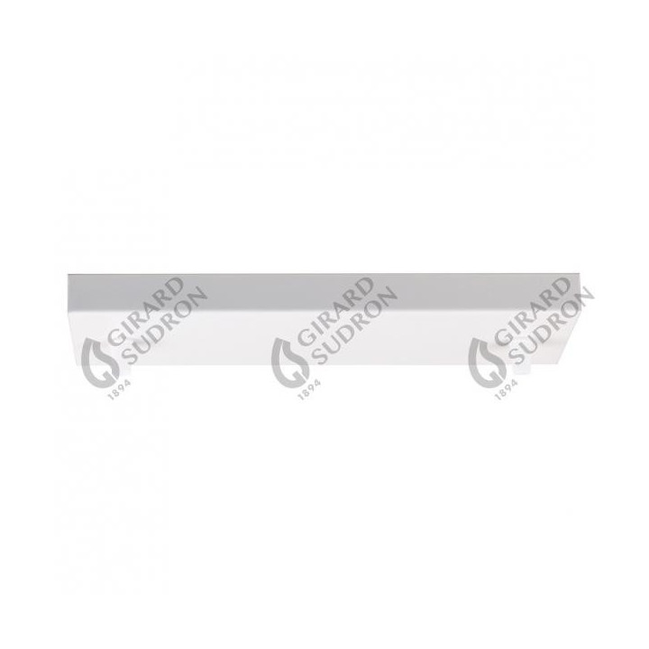 Plafond carré FS_2 trous_blanc