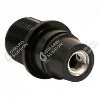 Douil.E14 Bakelite Filet.Av Po