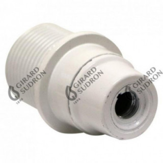 Douil.E14 Bakelite Av Port.Bla