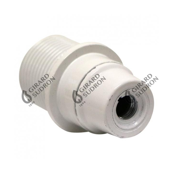 Douil.E14 Bakelite Av Port.Bla