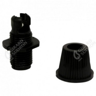 SerreCable Nylon Noir M. 10X1