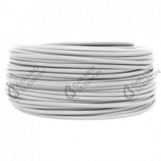 CABLE ROND DBLE ISOL.3X0,75-T.
