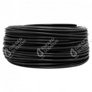 CABLE ROND DBLE ISOL.3X0,75-T.