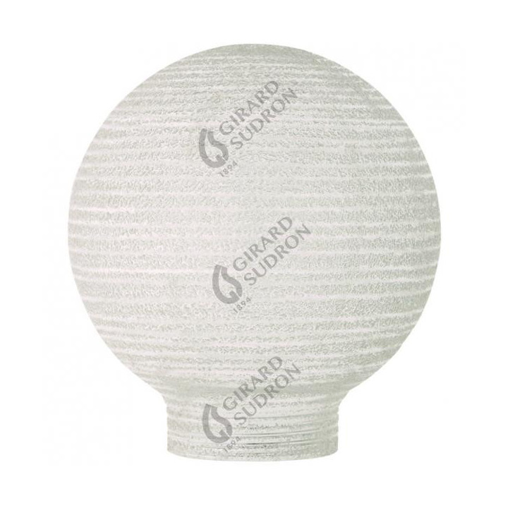 Globe D.80 Blanc 31.5mm