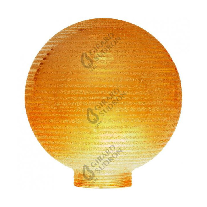 Globe D.100 Ambre P De Vis 31