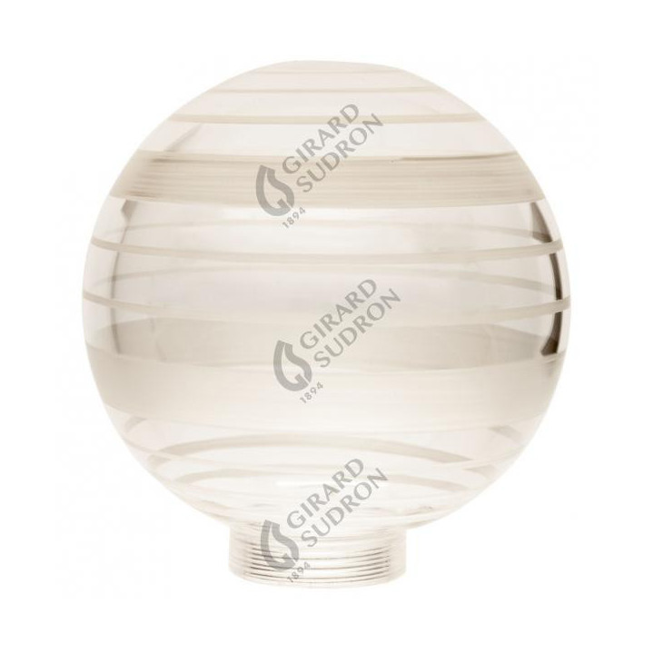 Bague blanche 31,5mm