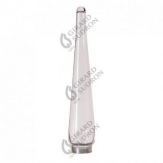 Verrerie flamme gante