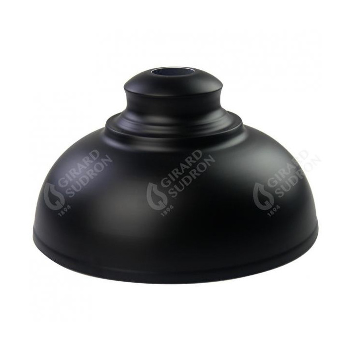 Abat-jour noir 300mm