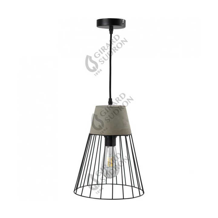 Lampe suspendue moderne E27