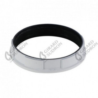 Bague E27 Blanc