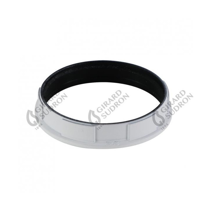 Bague E27 Blanc