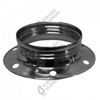 Bague E27 Gris Anthracite