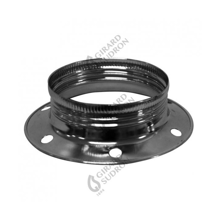 Bague E27 Gris Anthracite