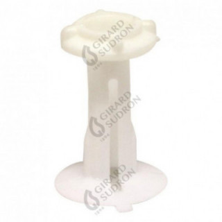 Isostop Polycet Blanc E.14