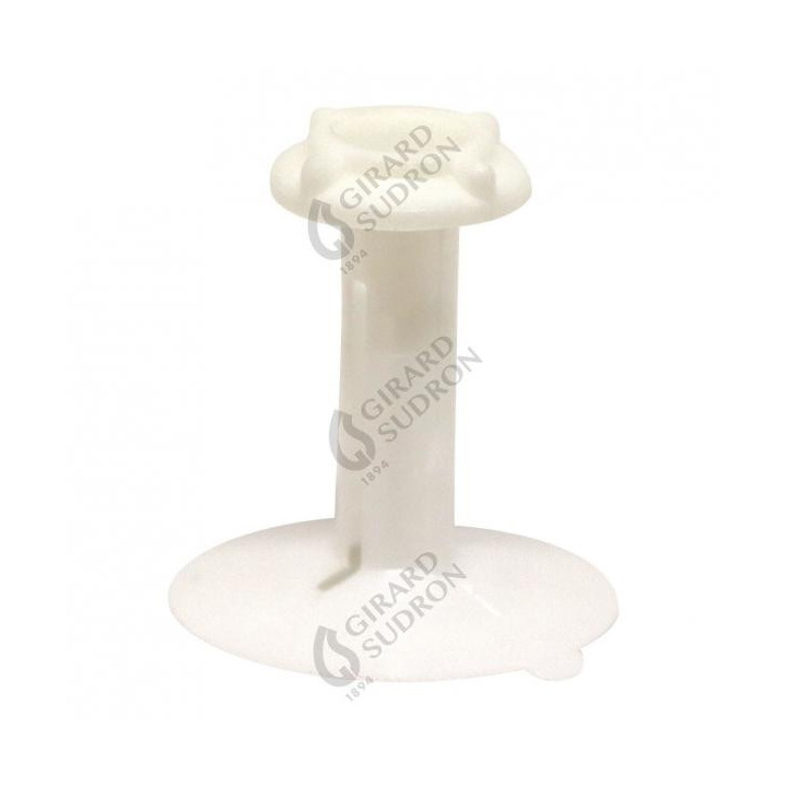 Isostop Polycet Blanc E.27