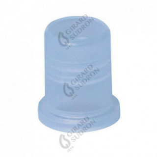 Embout pour tube 13/8mm