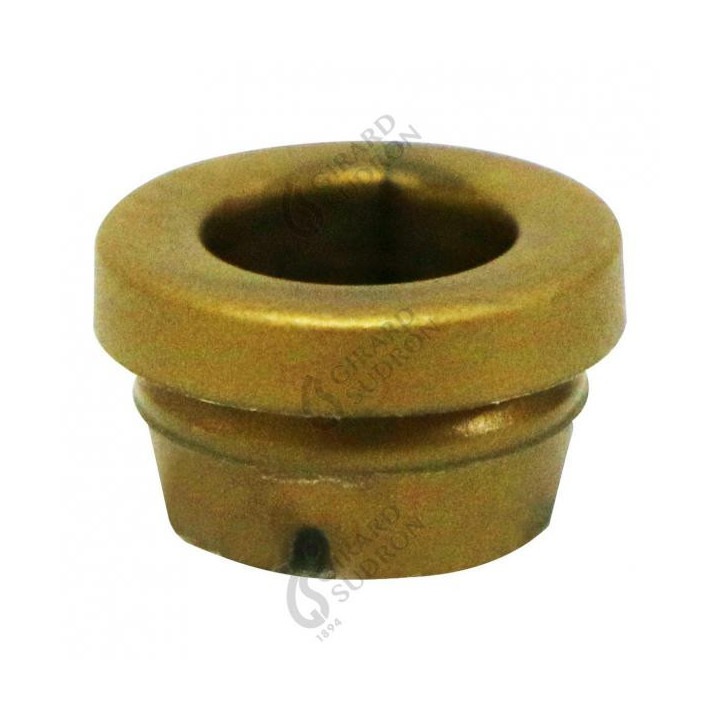 Passe-fil or 10.5mm D7