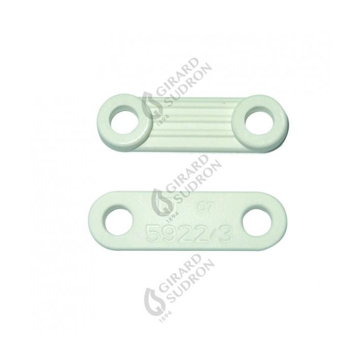 Arrêt Traction Blanc