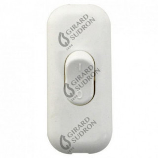 INTER BLANC BIPOLAIRE 2A 250V