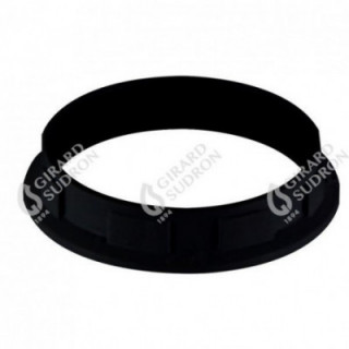 Bague E14 D.35 Noire