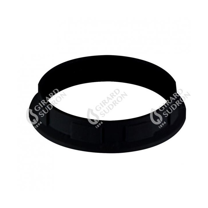 Bague E14 D.35 Noire